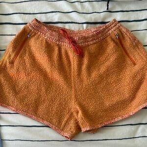 Outdoor Voices Mega Fleece Shorts